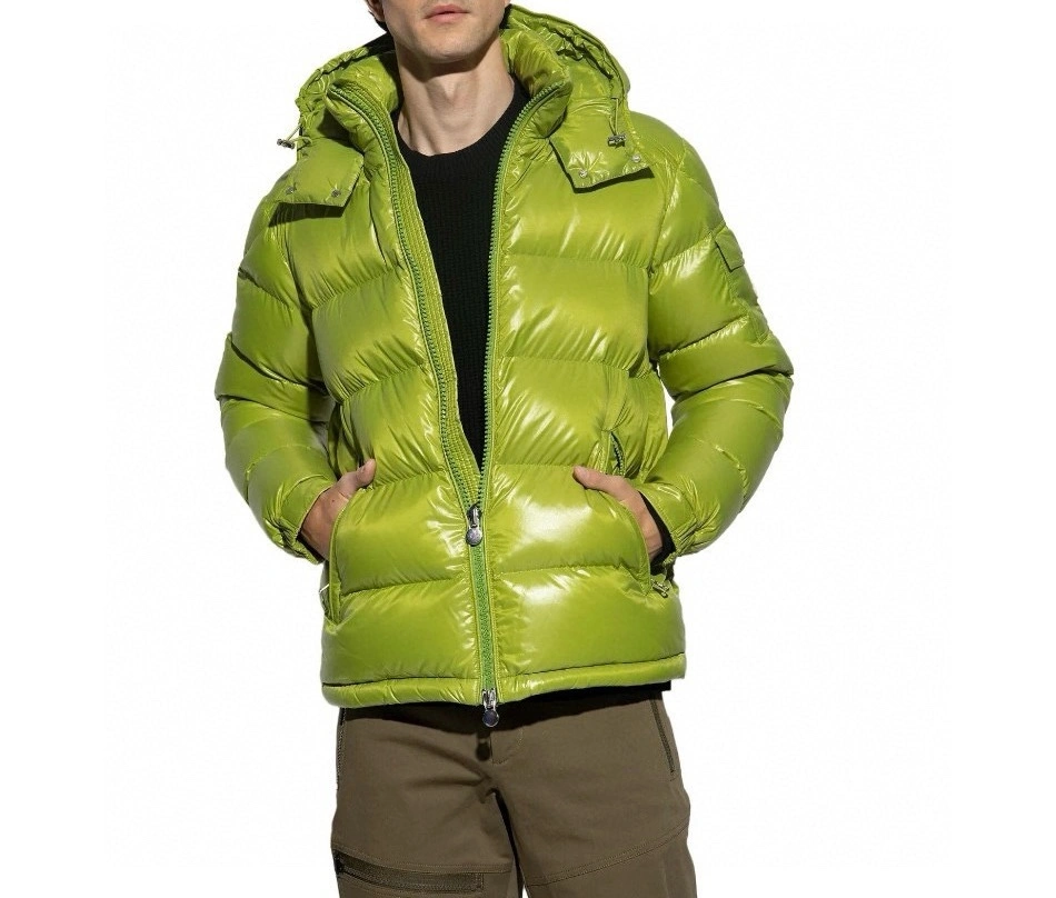 wg.luxury- 7o9385r Down Jacket oversized 2colour item:D-F409J1939-2